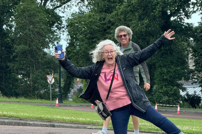 Official World Famous Belfast Taxi Tour™
