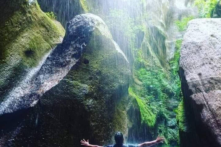 From San Salvador: Hiking the Devil's Alley