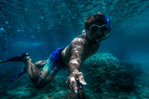 Underwater: Discover Mirbat's Snorkeling Paradise