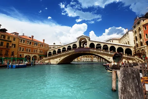 Tour particular do Inferno de Veneza