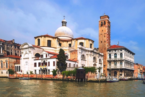 Venedig Inferno Private Tour