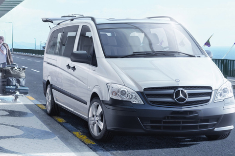 Private Transfer from Casablanca Airport to Marrakech