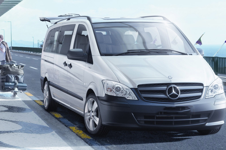 Private Transfer from Casablanca Airport to Marrakech