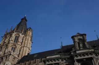 Köln: „Stadtluft macht frei“ − Mittelalter-Tour auf Deutsch