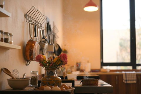Riyadh: Ravioli Cooking Workshop from Scratch – Women's Only