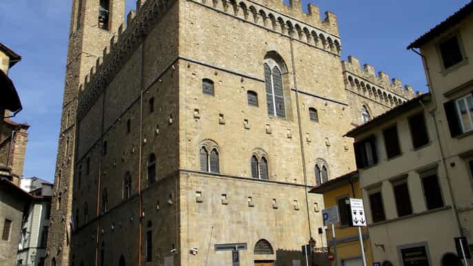 bargello museum private tour