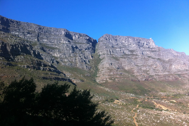 Tafelberg: Platteklip-Schlucht-Wanderung