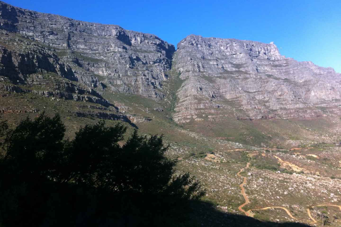 Table Mountain: Platteklip Gorge Hike - Table Mountain: Platteklip Gorge Hike