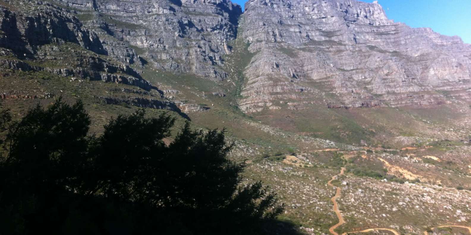 テーブルマウンテン Platteklip Gorge Hike Getyourguide