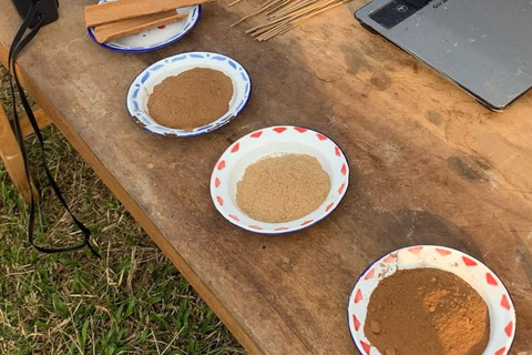 Yogyakarta: Incense and Lerak Soap Making Workshop