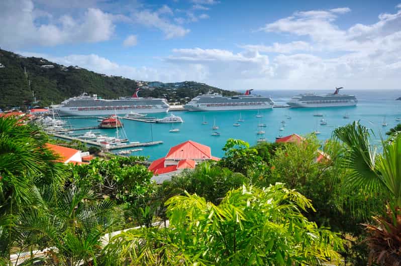 Le meilleur de la visite privée de St. Thomas GetYourGuide