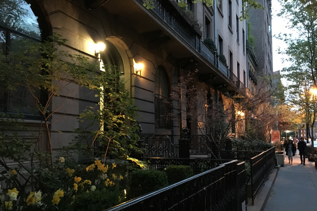 Greenwich Village Ghost Tour