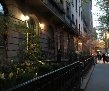 Greenwich Village Ghost Tour
