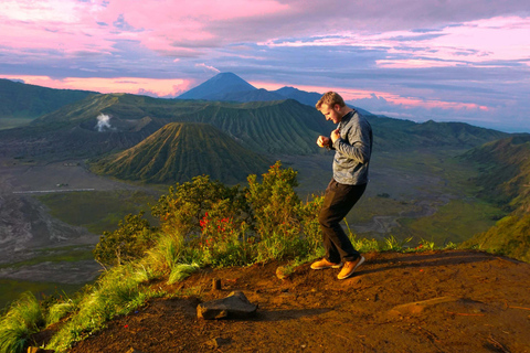 Yogyakarta/Semarang: Bromo & Ijen Volcano 3-Day Adventure Yogyakarta or Semarang Standard package