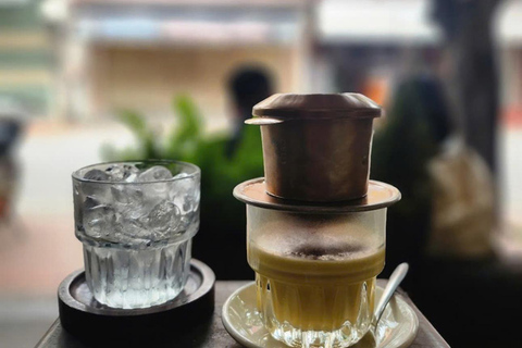 Hue Day Tour by Scenic Train – Royal Hue Lunch & Salt Coffee