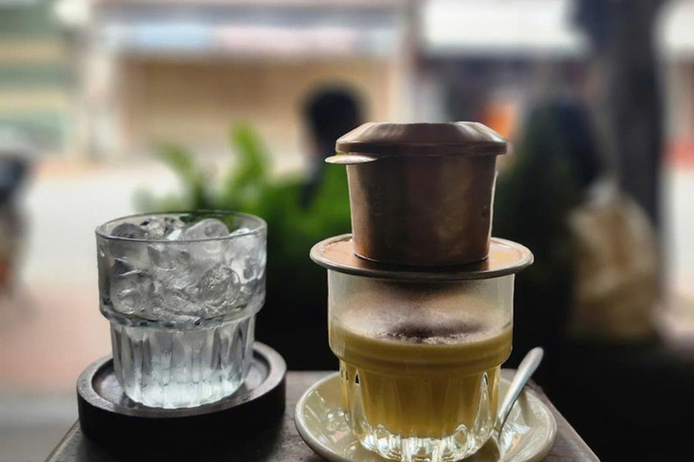 Hue Day Tour by Scenic Train – Royal Hue Lunch & Salt Coffee