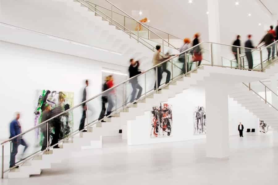 Berlinische Galerie - Museum für Moderne Kunst. Foto: GetYourGuide Berlinische Galerie - Museum für Moderne Kunst. Foto: GetYourGuide