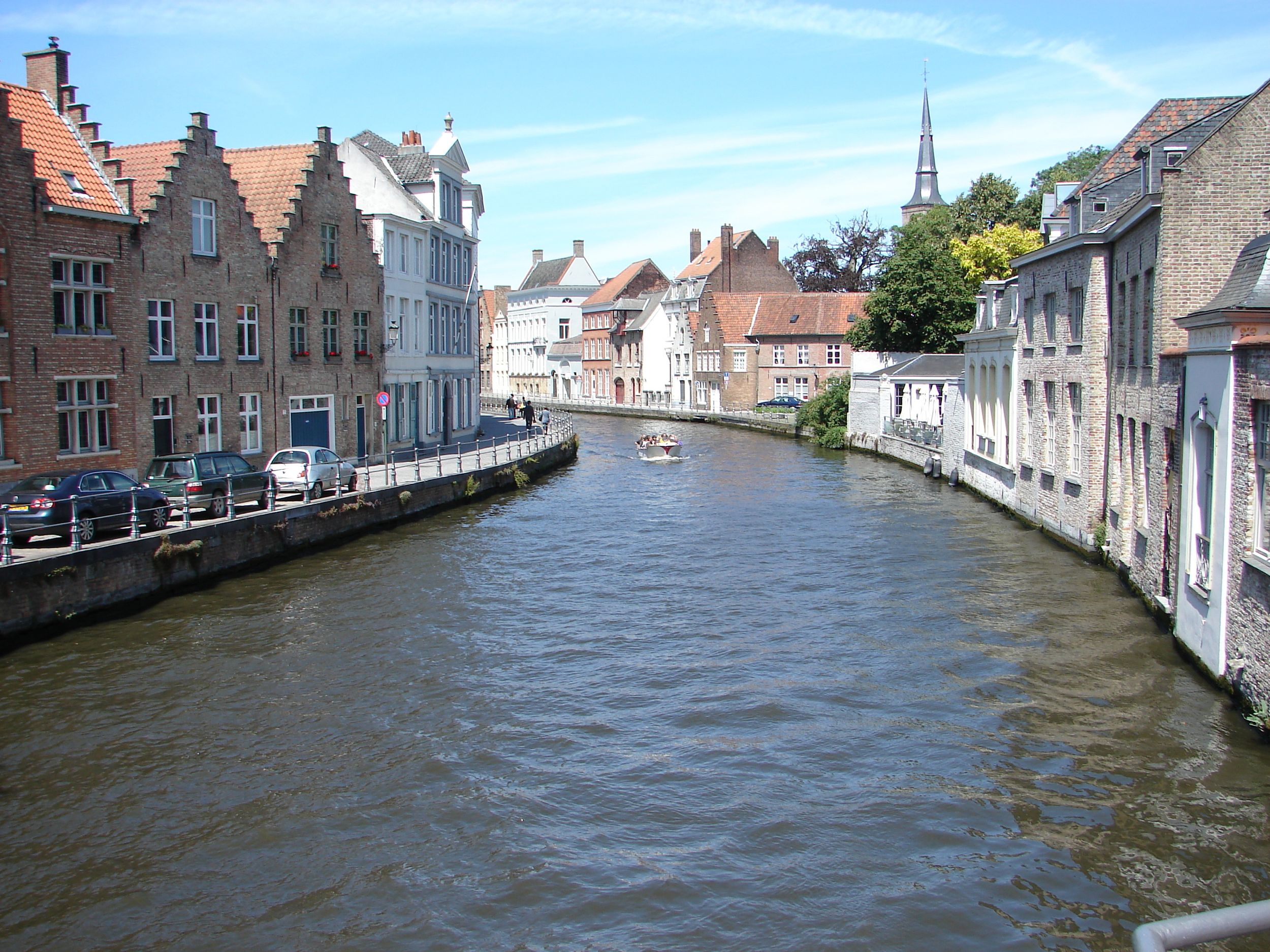 Brügge Private 2-stündige Rundgang Tour
