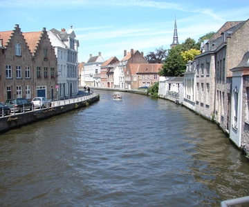 Bruges Private 2-Hour Walking Tour
