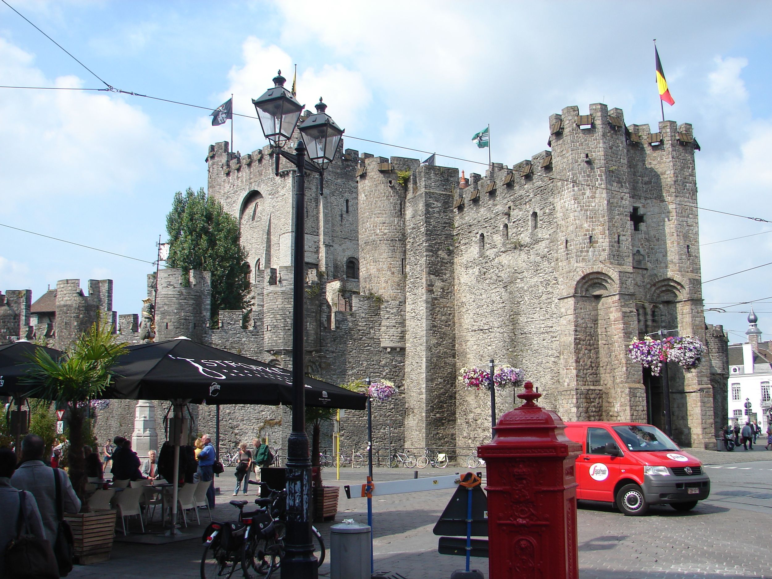 Gent: Private 2-stündige Rundgang Tour