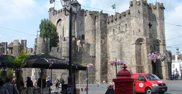 Gent: Private 2-stündige Rundgang Tour