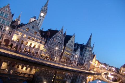 Ghent: Prywatna 2-godzinna piesza wycieczkaGandawa: prywatna 2-godzinna wycieczka piesza