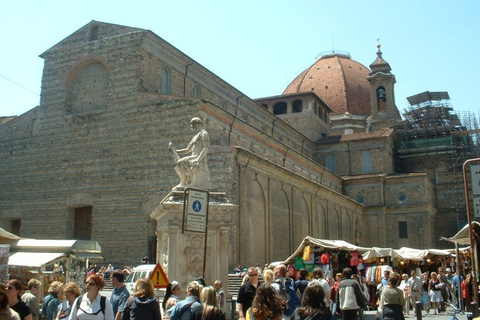 Medici Chapels Private Tour