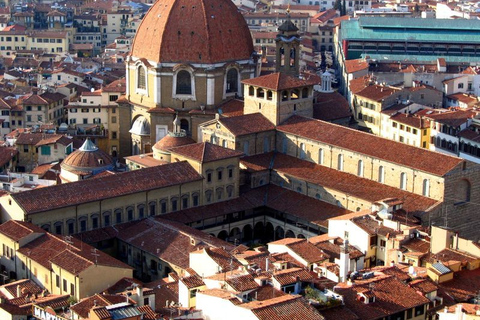 Medici Chapels Private Tour