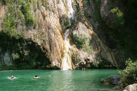 From Antalya: Taurus Mountains Full-Day Jeep Safari