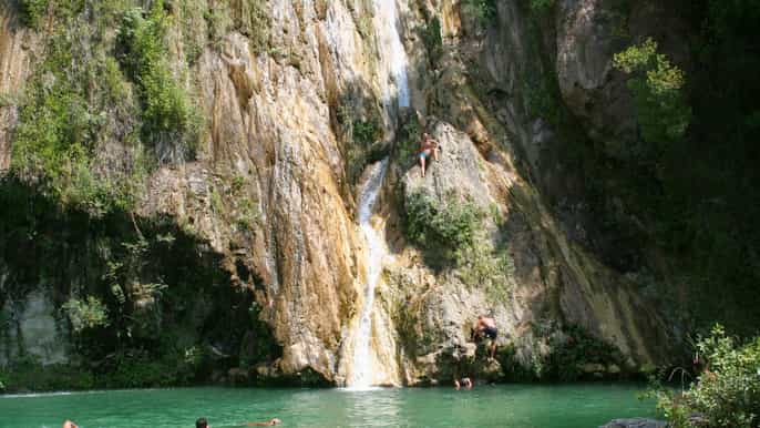 from antalya taurus mountains fullday jeep safari