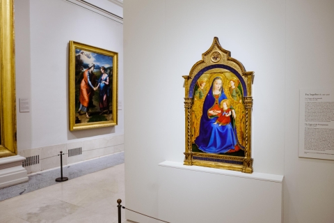 Madrid: toegangsticket voor het Prado Museum