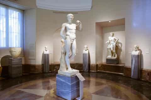 Madrid: Prado Museum Entry Ticket