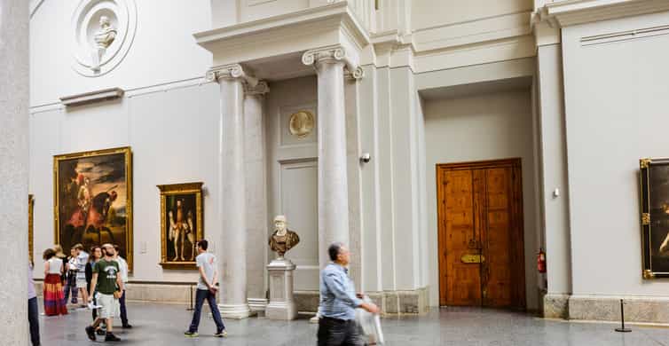 Madrid: Prado Museum Entry Ticket photo 7