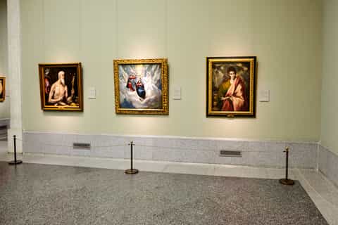 Madrid: entrada directa al Museo del Prado