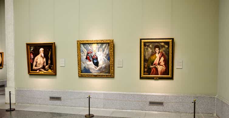 Madrid: Prado Museum Entry Ticket photo 9