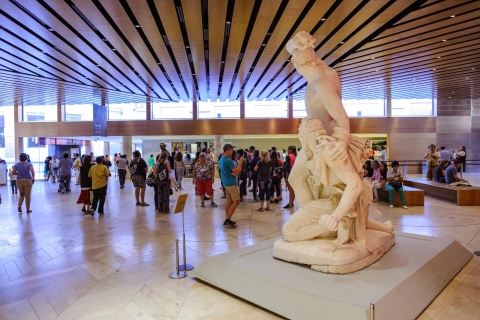 Madrid : musée du Prado avec billet pour une entrée directe