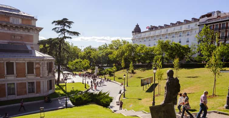 Madrid: Prado Museum Entry Ticket photo 11