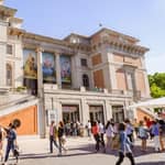 Madrid: Biglietto d'ingresso al Museo del Prado
