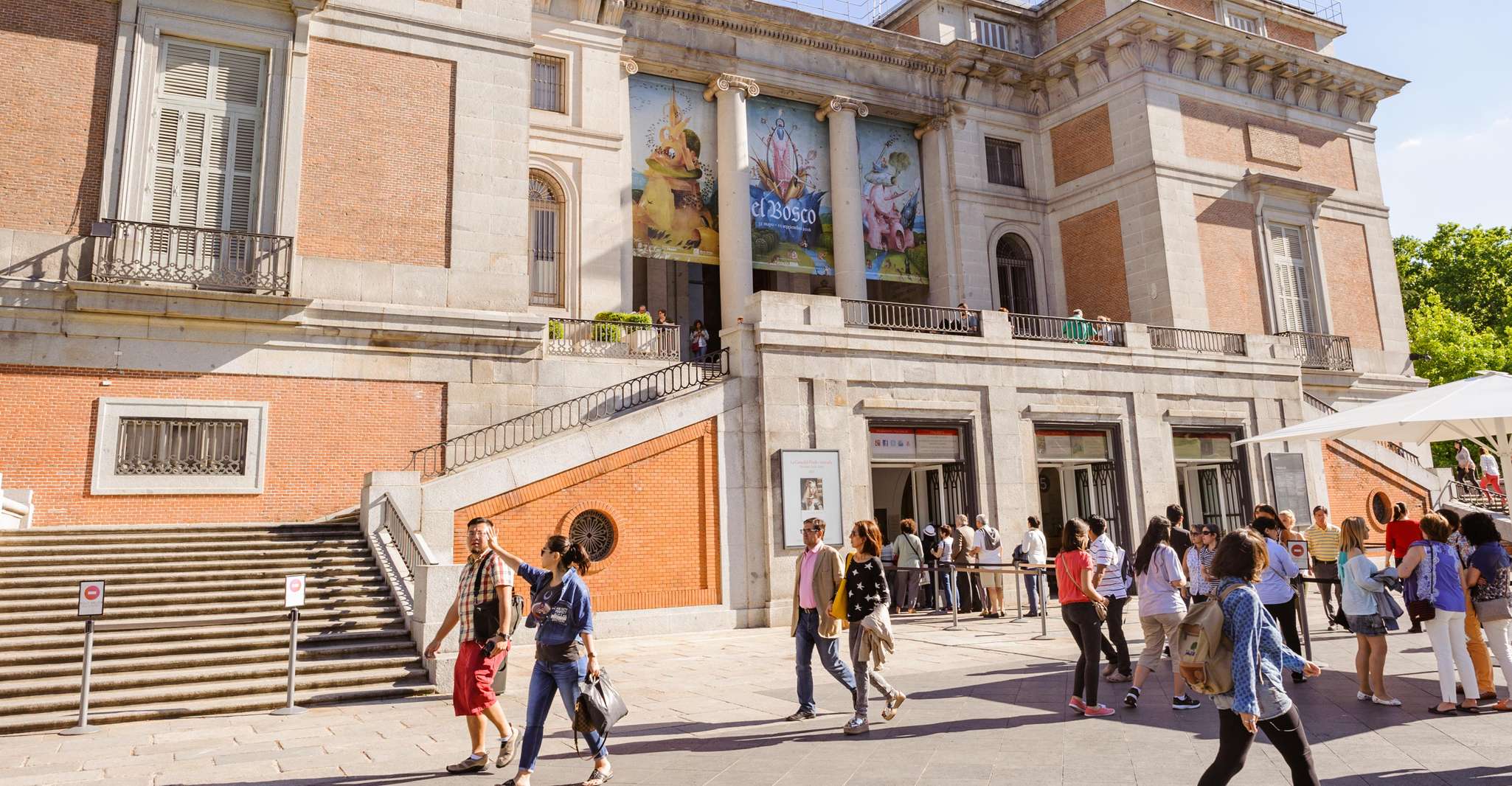 Madrid: Prado Museum Entry Ticket
