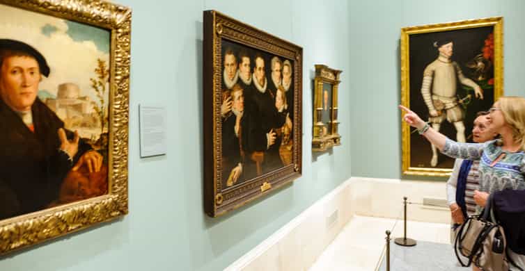 Madrid: Prado Museum Entry Ticket photo 12