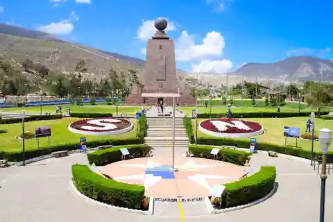 Tour di un giorno di Quito e della città del centro del mondo