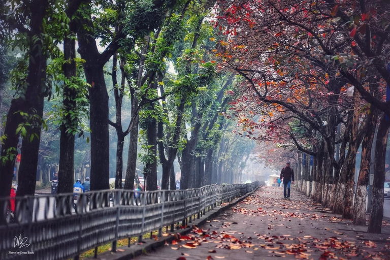 Pół dnia w mieście Hanoi - miasto kryje w sobie piękno kulturyWycieczka grupowa