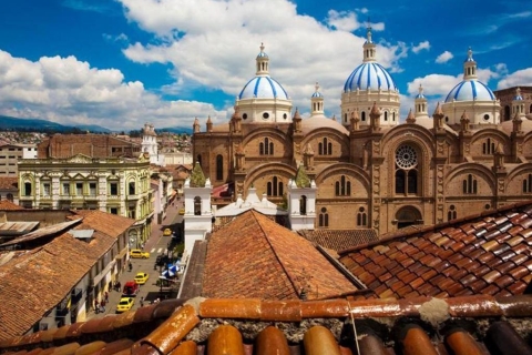 Cuenca Stad Halve Dag Tour