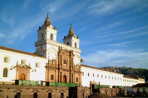 Tour della città Quito privato