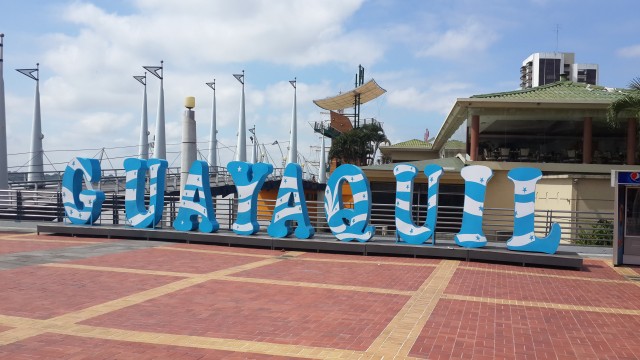 Visit Guayaquil City Tour with Hotel Pickup and Drop-off in Guayaquil