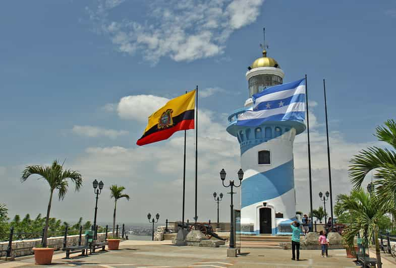 tour guayaquil panama