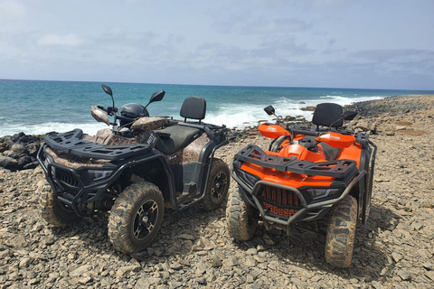 4-Hour 300cc ATV Rental