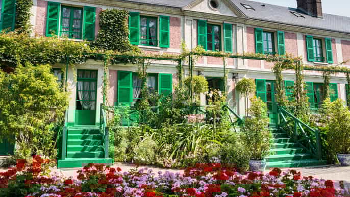 paris visite en petit groupe de la maison et des jardins de claude monet