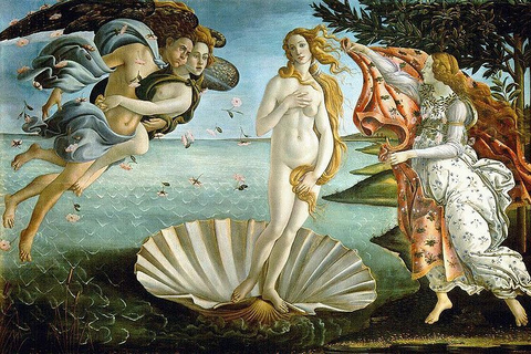 Florence: Uffizi Gallery Private Tour w/ Skip-the-Line Entry