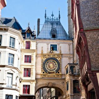 From Paris: Full-Day Small Group Trip To Rouen